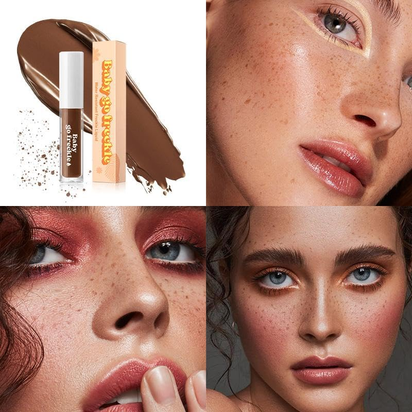 Baby Go Dewy Water Resistant Faux Freckle Liquid Freckle Pen
