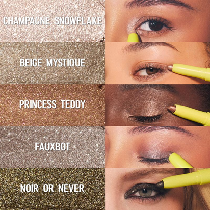 SPARKLESTIK Eye Crayon | Sparkle Eye Crayon HALF MAGIC