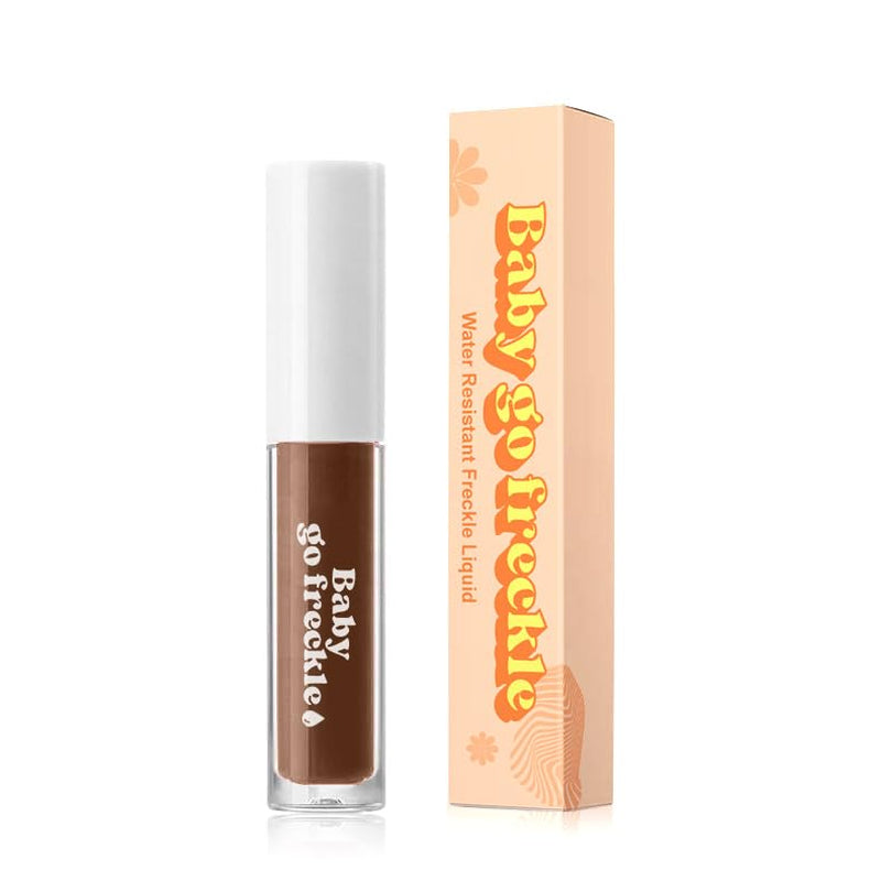 Baby Go Dewy Water Resistant Faux Freckle Liquid Freckle Pen
