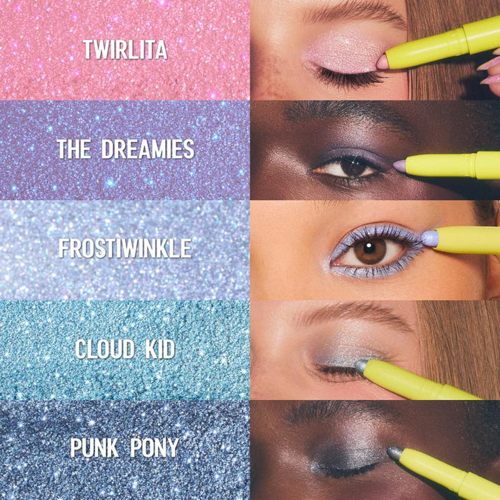 SPARKLESTIK Eye Crayon | Sparkle Eye Crayon HALF MAGIC