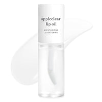 Nooni Korean Apple Lip Oil + Lip Stain | Glossy Lip Stain, Tinting & Long Lasting, Moisturizing Lip Care (13 Options) Hydrate Lipgloss Lipstick Makeup Glossy Hydrating Moisturizer Plump Transfer-Proof