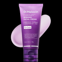 Dr.Melaxin Calcium Bonding Facial Cream Firming & Anti-Aging Face Moisturizer with REBORNIC 10,000Ppm, Ceramide NP, EGF & Triple Hyaluronic Acid | Rebuilds Skin Density & Elasticity