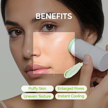 [Dr.Melaxin Official] Cactox & Collagen Multi Pore Firming Duo with Cactus Cooling & Eye Care Stick for Visible Pore Refining and Skin Repair